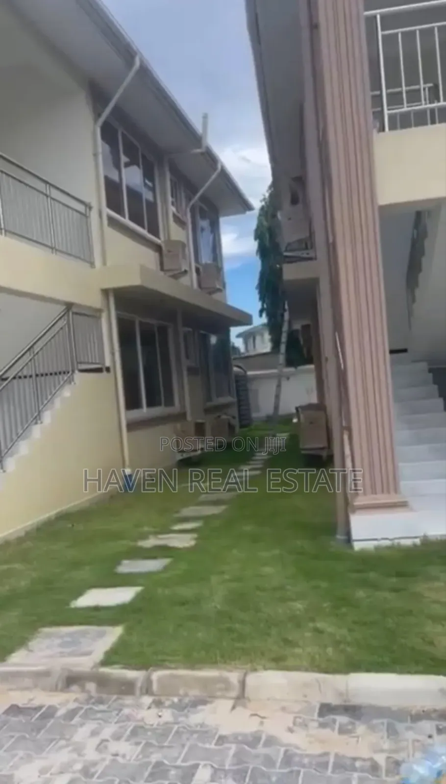3bdrm Apartment in Msasani for rent