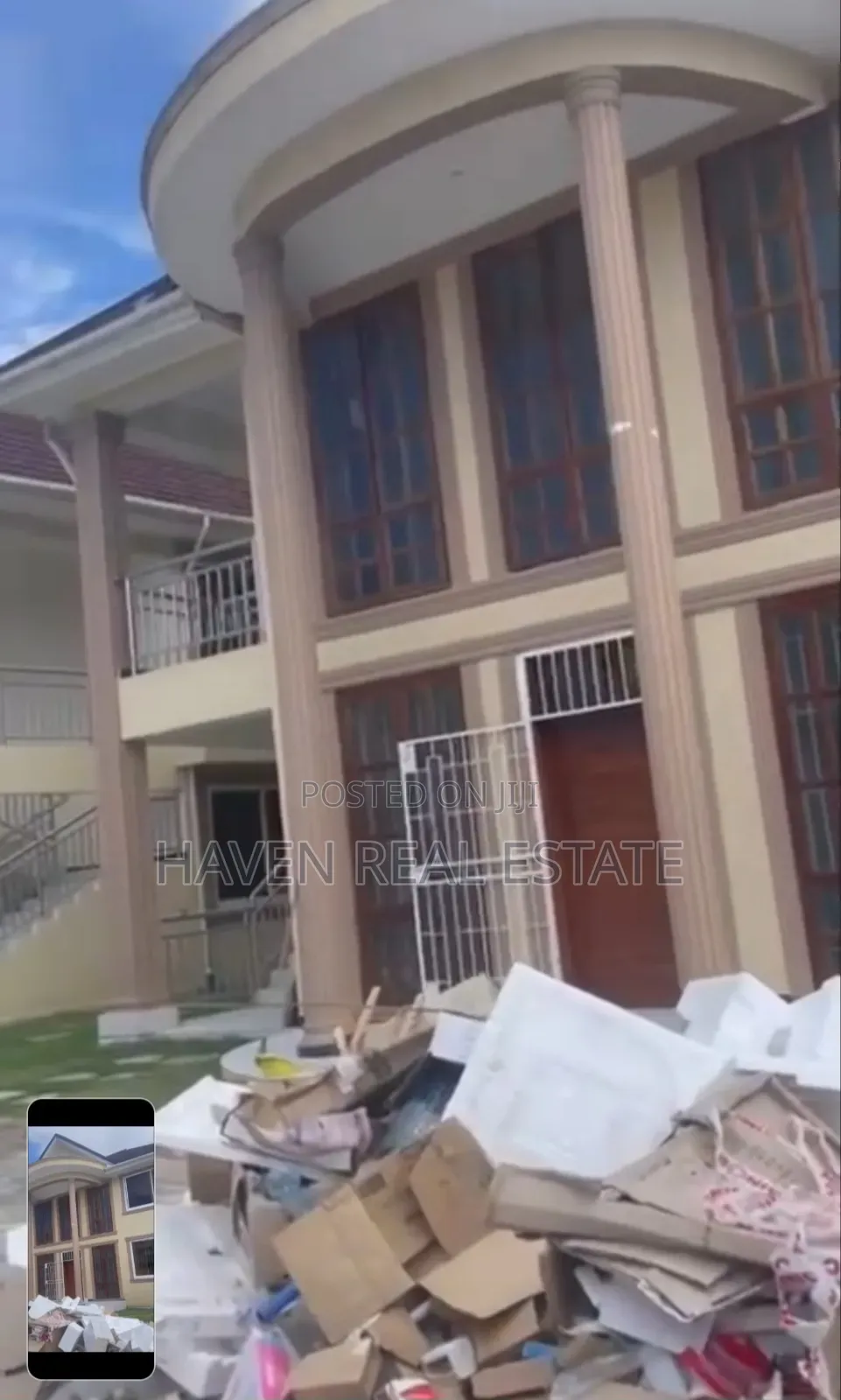 3bdrm Apartment in Msasani for rent
