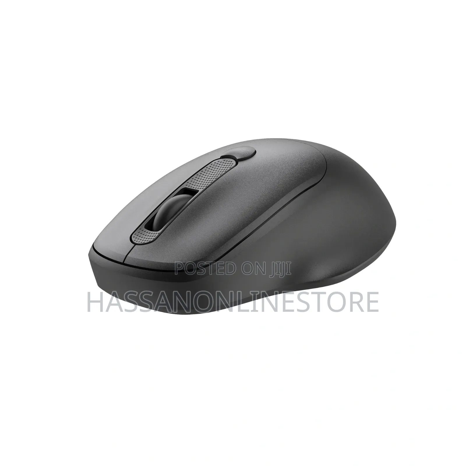 Wiwu Wm113 2.4g Wireless Office Mouse - Black