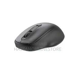 Wiwu Wm113 2.4g Wireless Office Mouse - Black