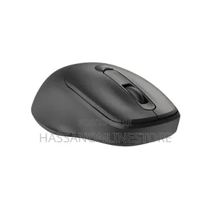 Wiwu Wm113 2.4g Wireless Office Mouse - Black