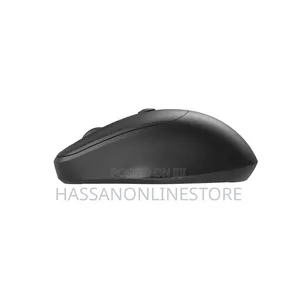 Wiwu Wm113 2.4g Wireless Office Mouse - Black