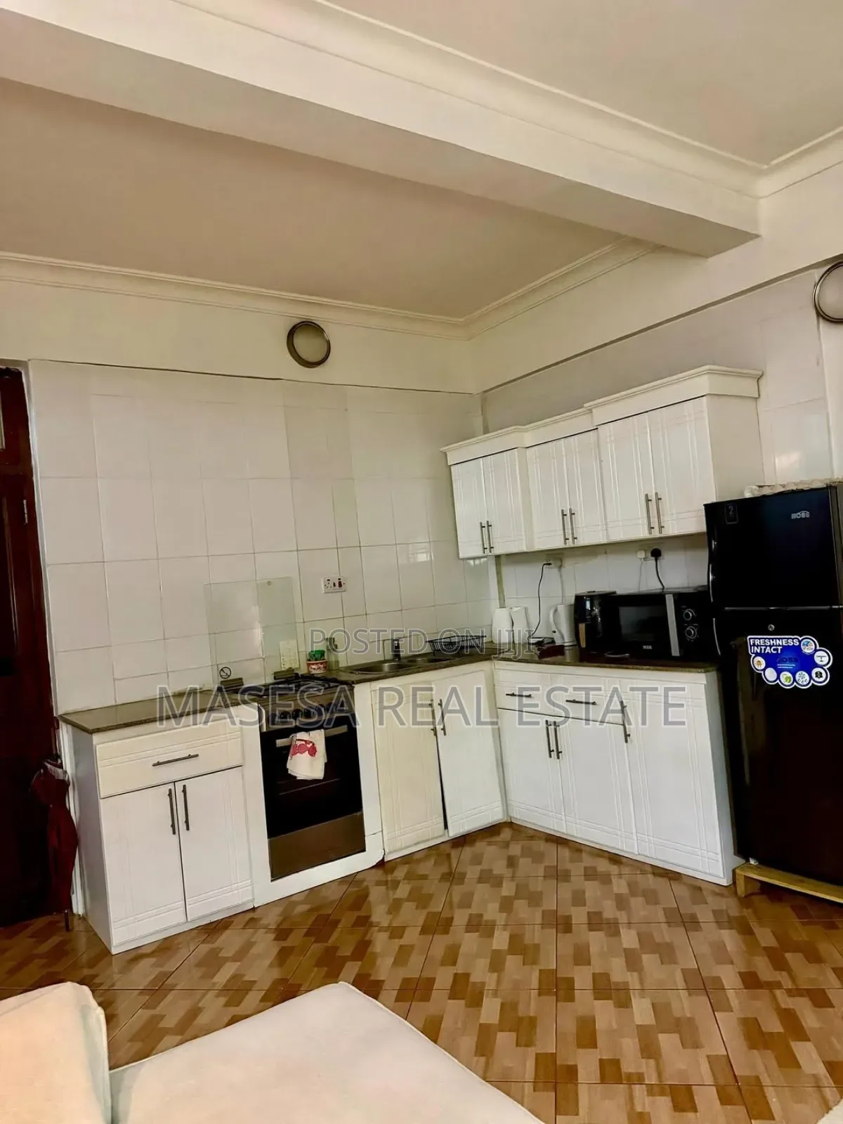 Furnished 1bdrm Apartment in Kisutu for rent