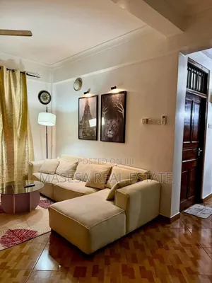 Furnished 1bdrm Apartment in Kisutu for rent