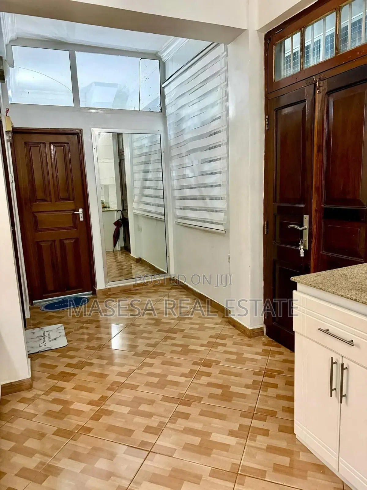 Furnished 1bdrm Apartment in Kisutu for rent