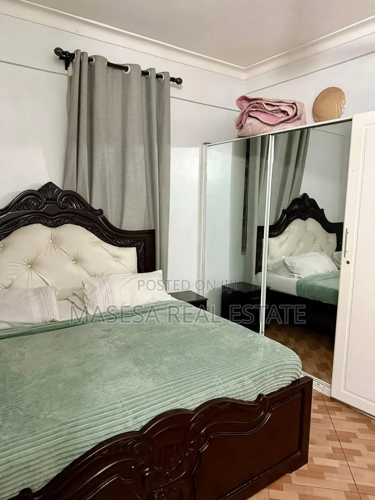 Furnished 1bdrm Apartment in Kisutu for rent