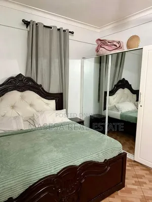 Furnished 1bdrm Apartment in Kisutu for rent