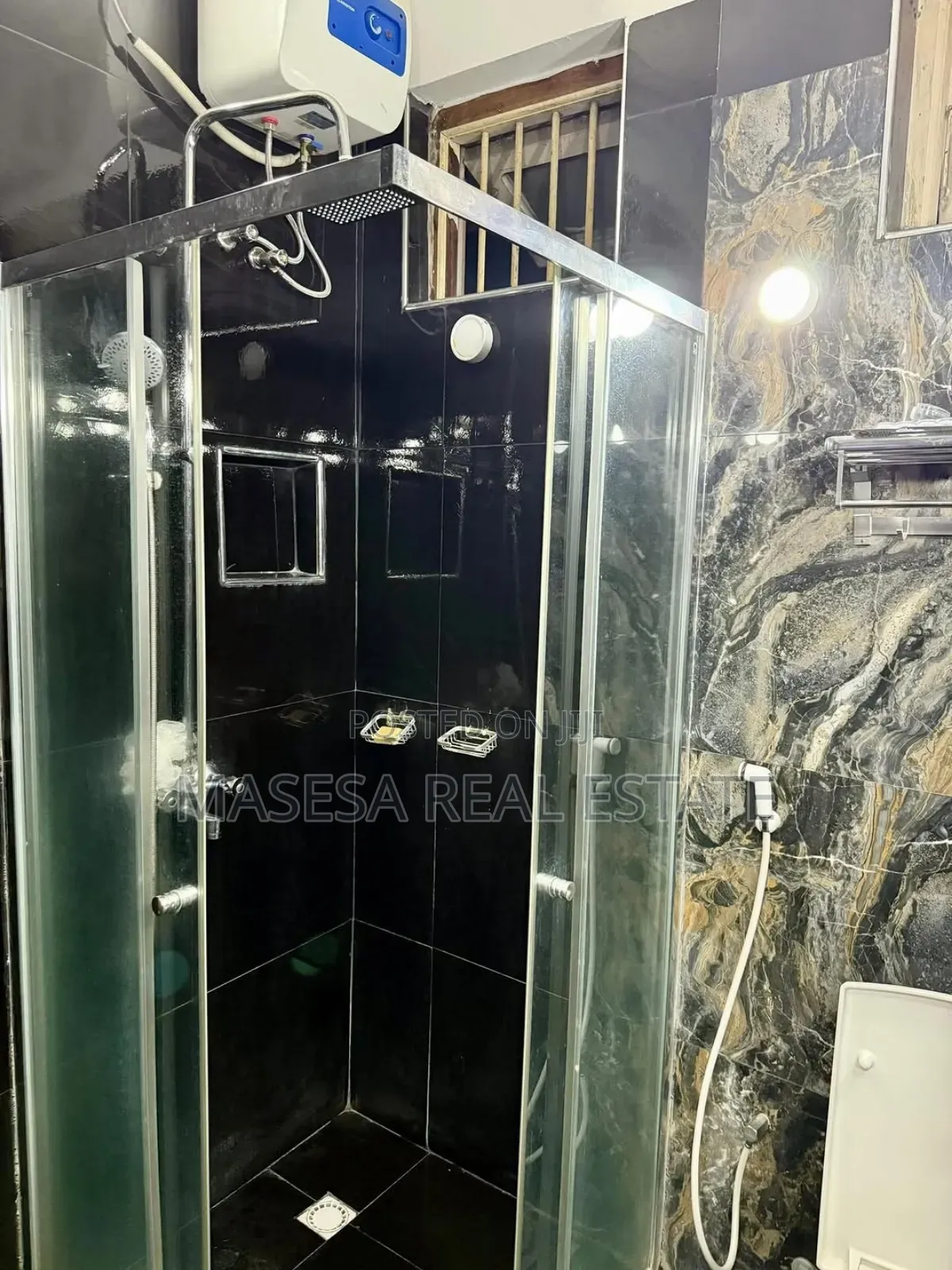 Furnished 1bdrm Apartment in Kisutu for rent