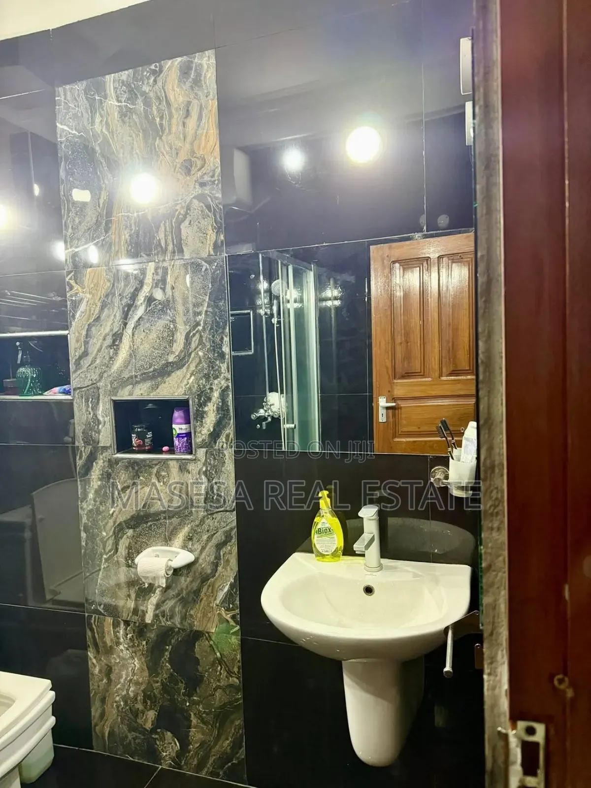 Furnished 1bdrm Apartment in Kisutu for rent