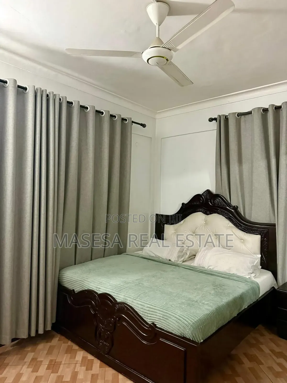 Furnished 1bdrm Apartment in Kisutu for rent