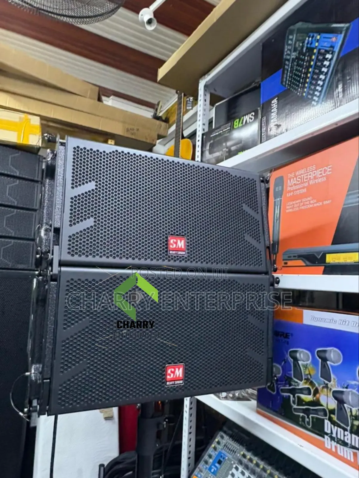 Best Active Line Array Base Speaker American Model Builtin Amplifier