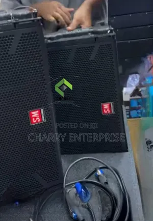 Best Active Line Array Base Speaker American Model Builtin Amplifier