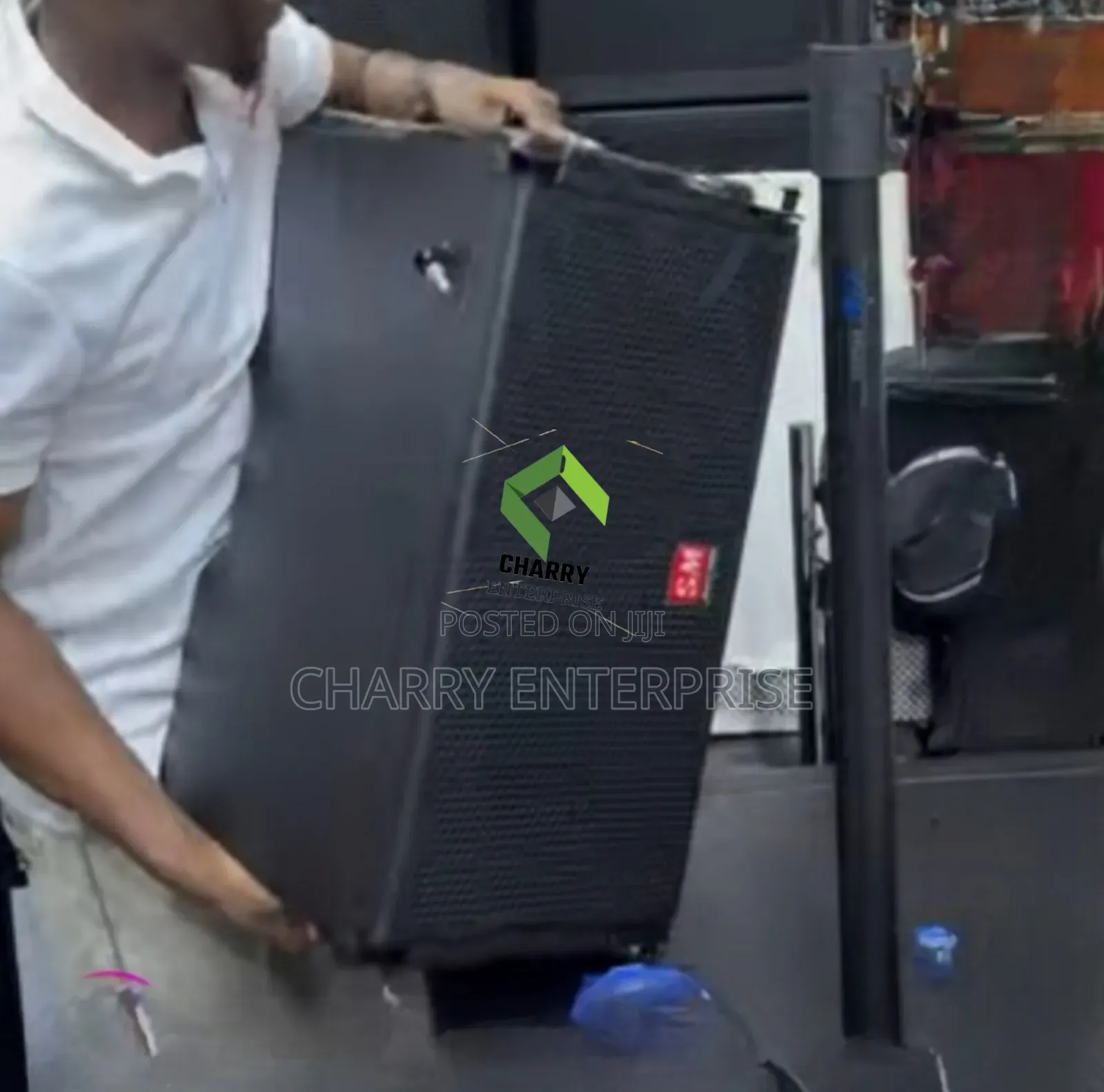 Best Active Line Array Base Speaker American Model Builtin Amplifier