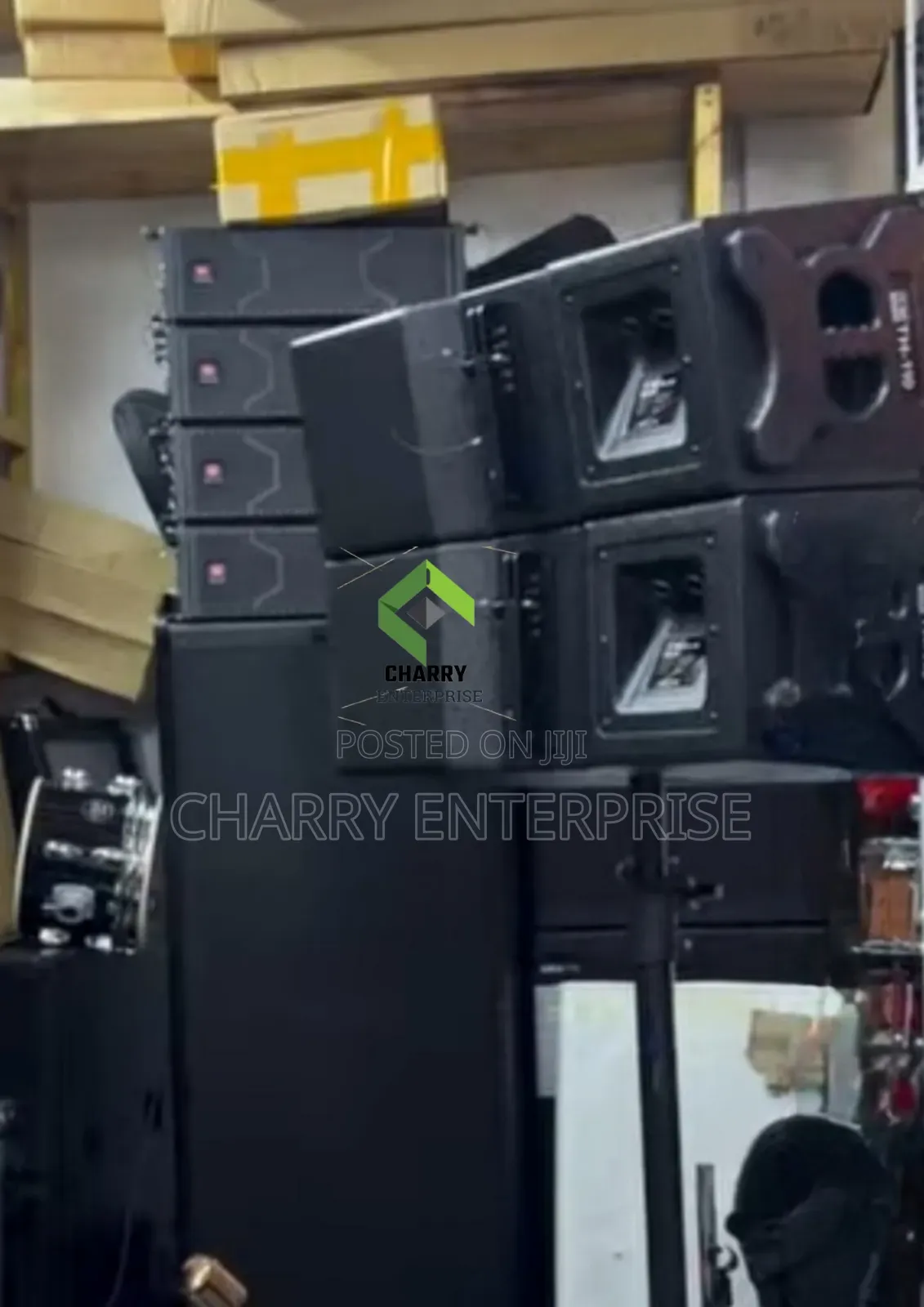 Best Active Line Array Base Speaker American Model Builtin Amplifier