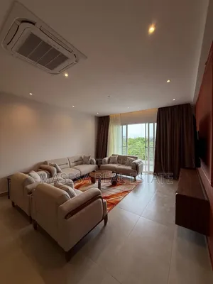 Furnished 3bdrm Apartment in Masaki for rent