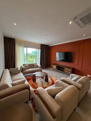 Furnished 3bdrm Apartment in Masaki for rent