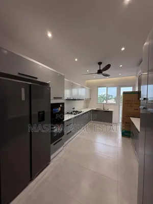 Furnished 3bdrm Apartment in Masaki for rent