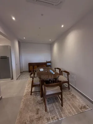 Furnished 3bdrm Apartment in Masaki for rent