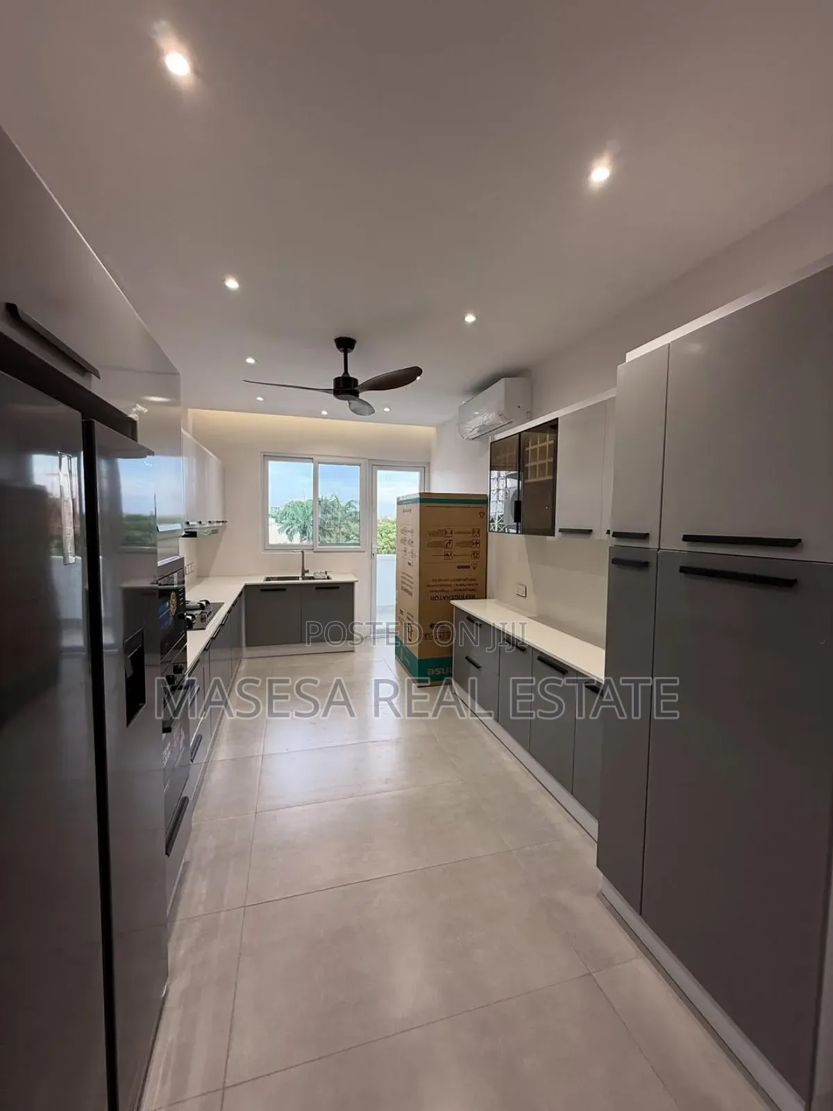 Furnished 3bdrm Apartment in Masaki for rent