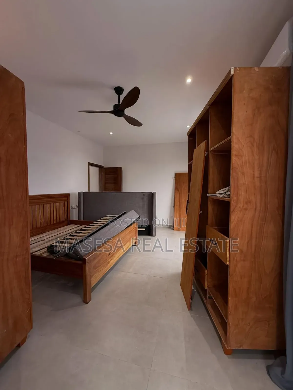 Furnished 3bdrm Apartment in Masaki for rent
