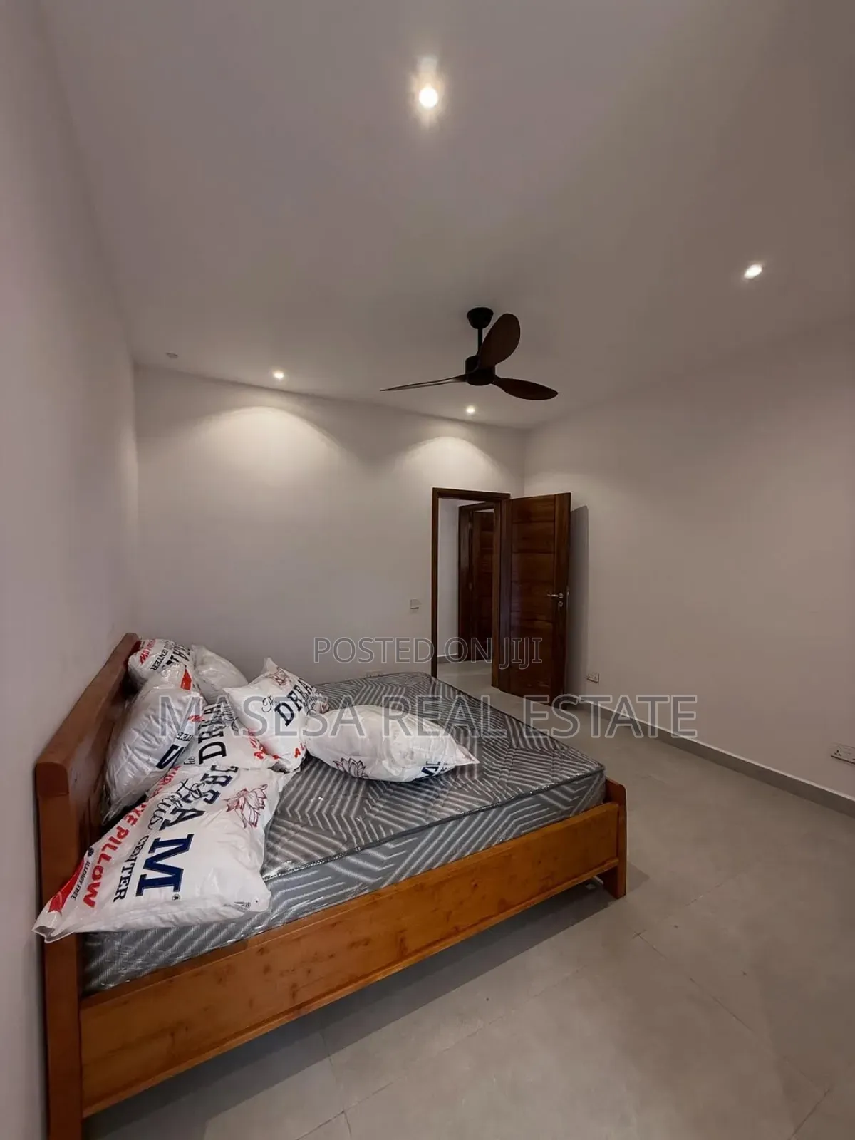 Furnished 3bdrm Apartment in Masaki for rent