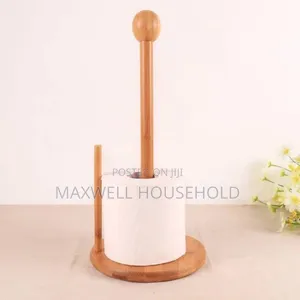 Bamboo Tissue Hold