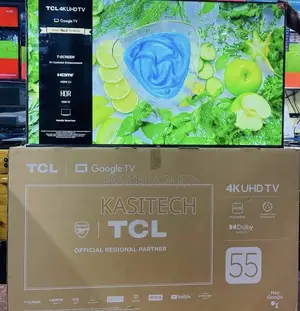 TCL Smart Tv 55”