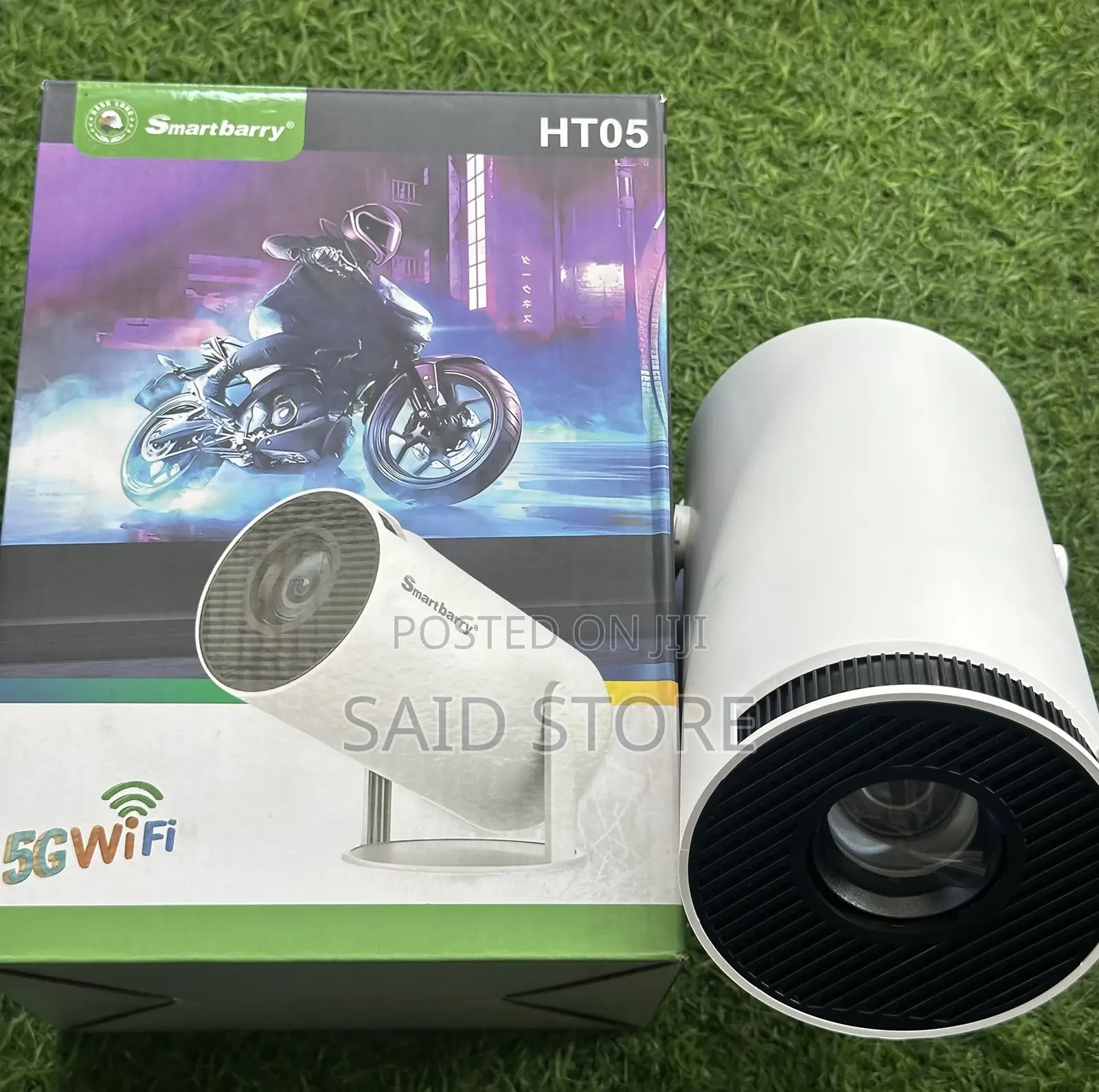 Magcubic Projector Hy300 Pro Android 14 Dual Wifi6 290ansi
