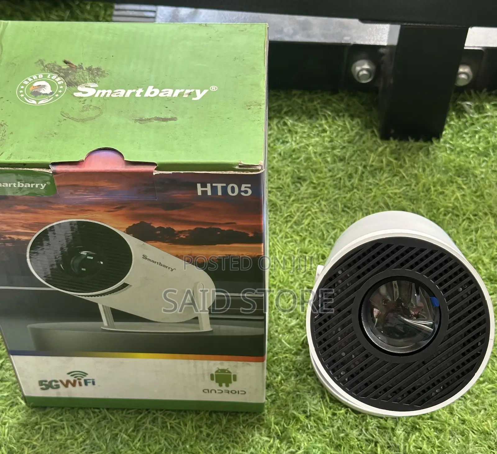 Magcubic Projector Hy300 Pro Android 14 Dual Wifi6 290ansi
