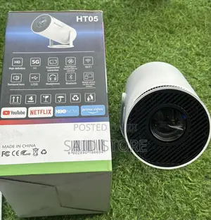 Magcubic Projector Hy300 Pro Android 14 Dual Wifi6 290ansi