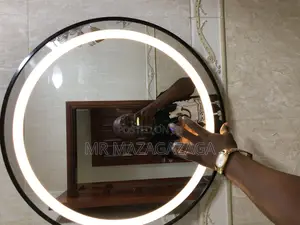 Smart Mirror Light 60x60