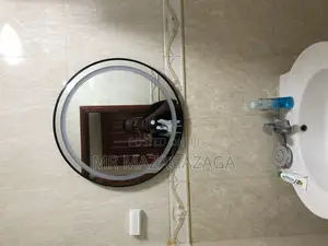Smart Mirror Light 60x60