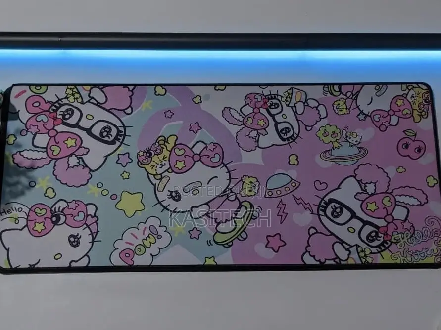 Mouse Pad Ndefu
