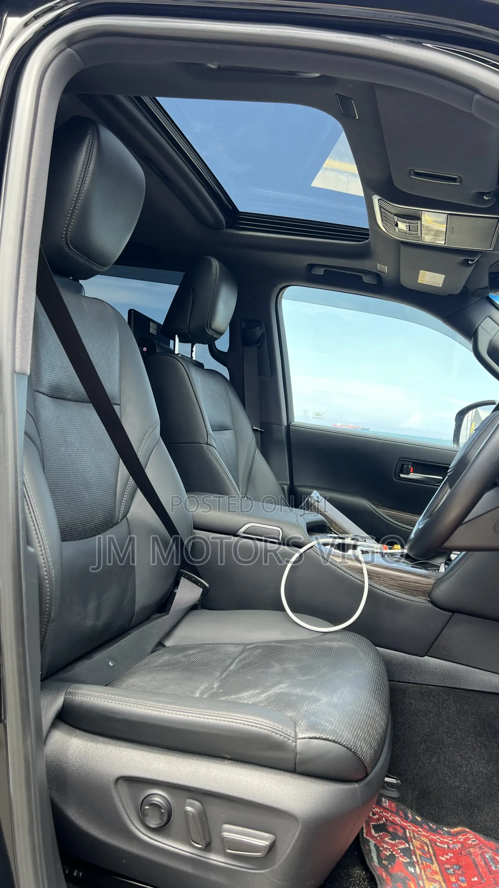 Toyota Land Cruiser 2024 Black