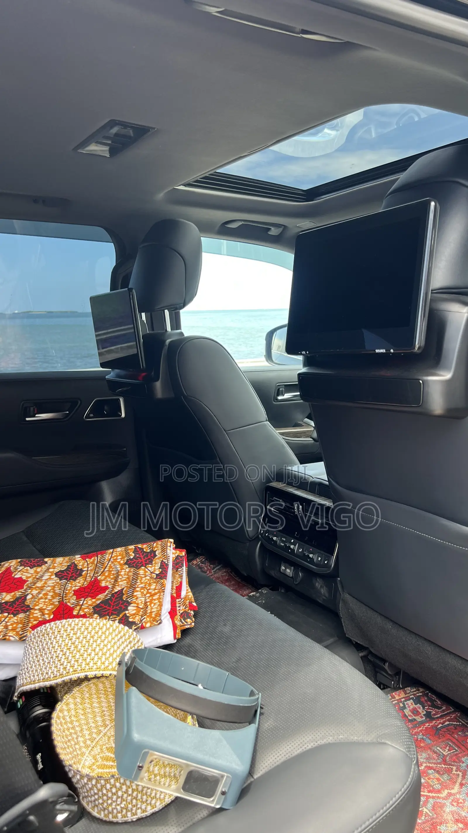 Toyota Land Cruiser 2024 Black
