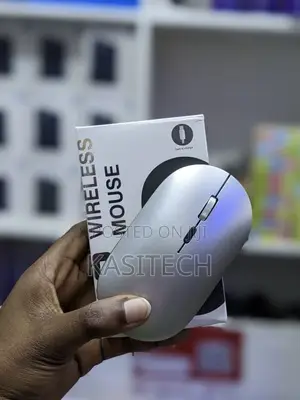 X2 Wireless Rechargeable Mouse
