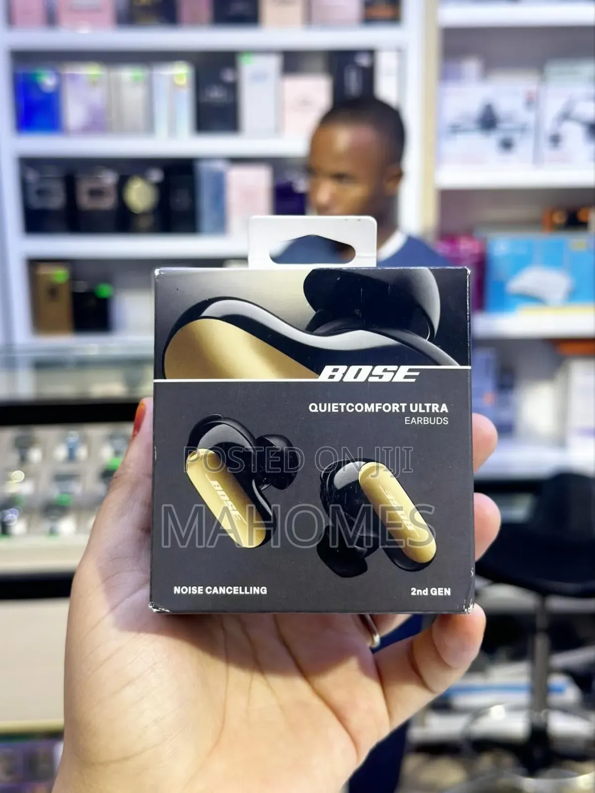 Bose Quitecomfort Ultra
