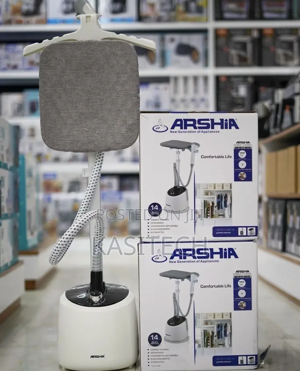 Arshia Garment Streamer