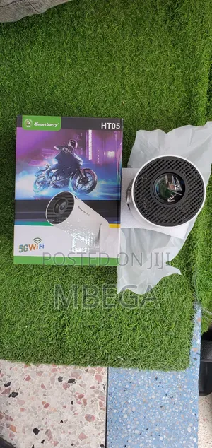 Smart Projector Uhd Ht05 5g Wifi Projector