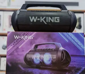 D10-W-King Speaker 