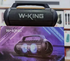 D10-W-King Speaker 