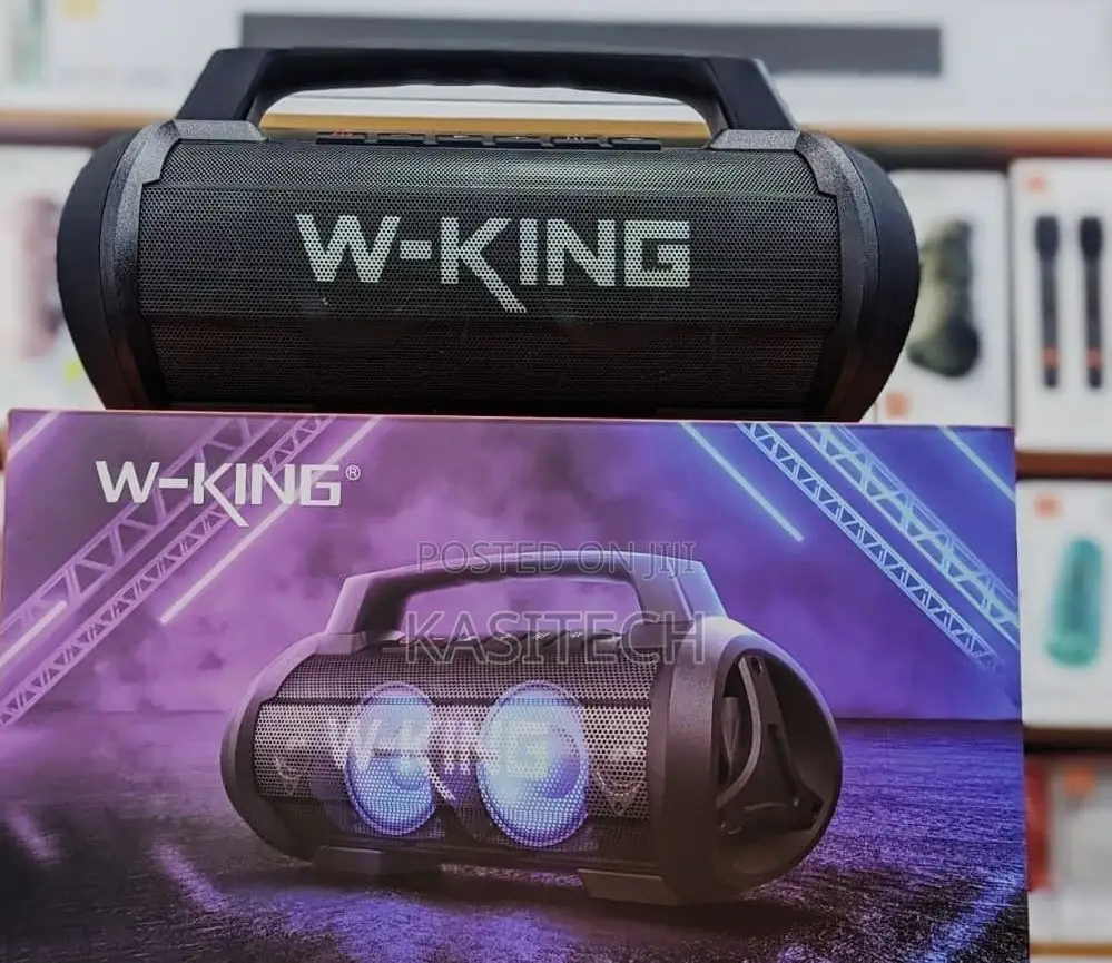 D10-W-King Speaker 