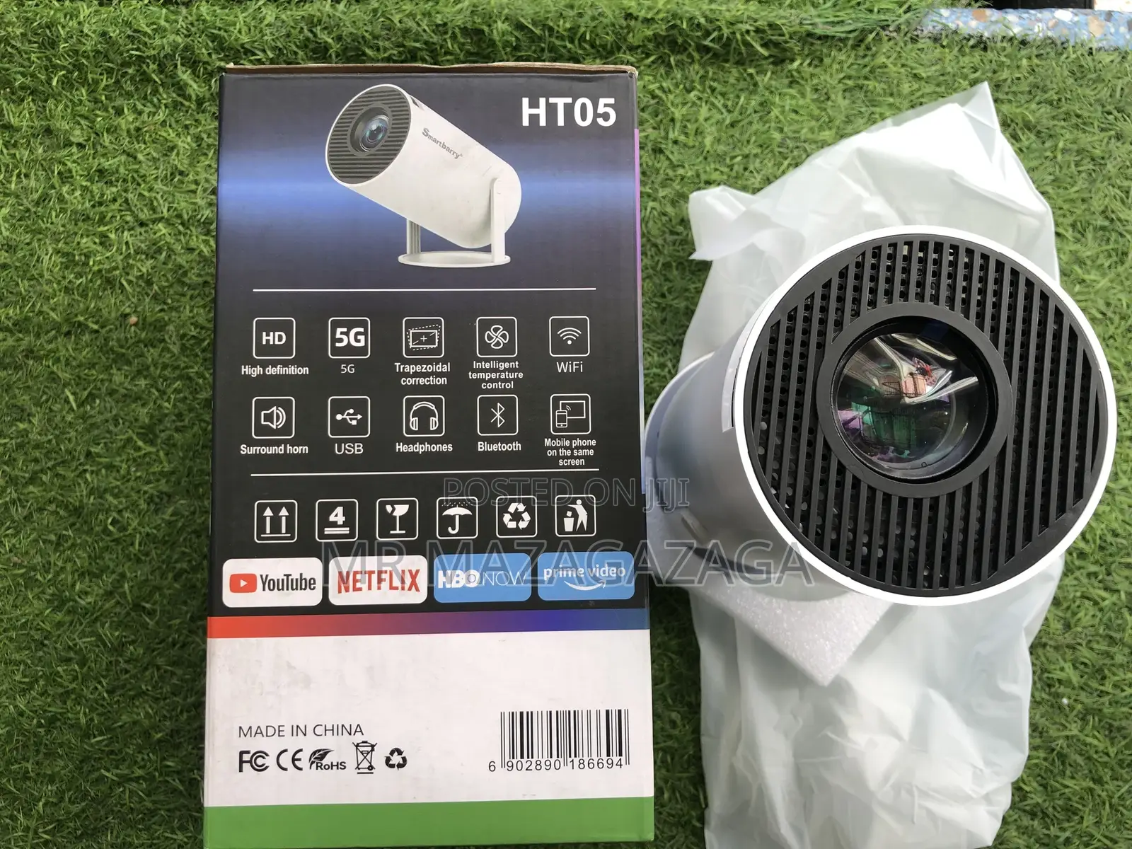 Projector Dual Wifi6 260