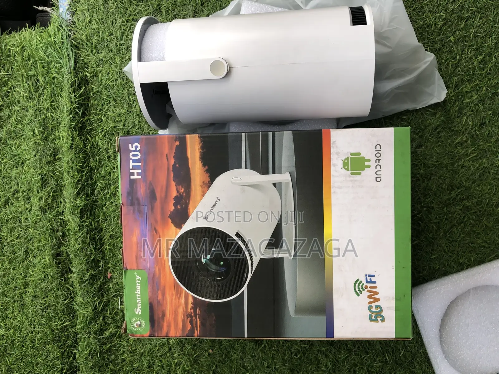 Projector Dual Wifi6 260