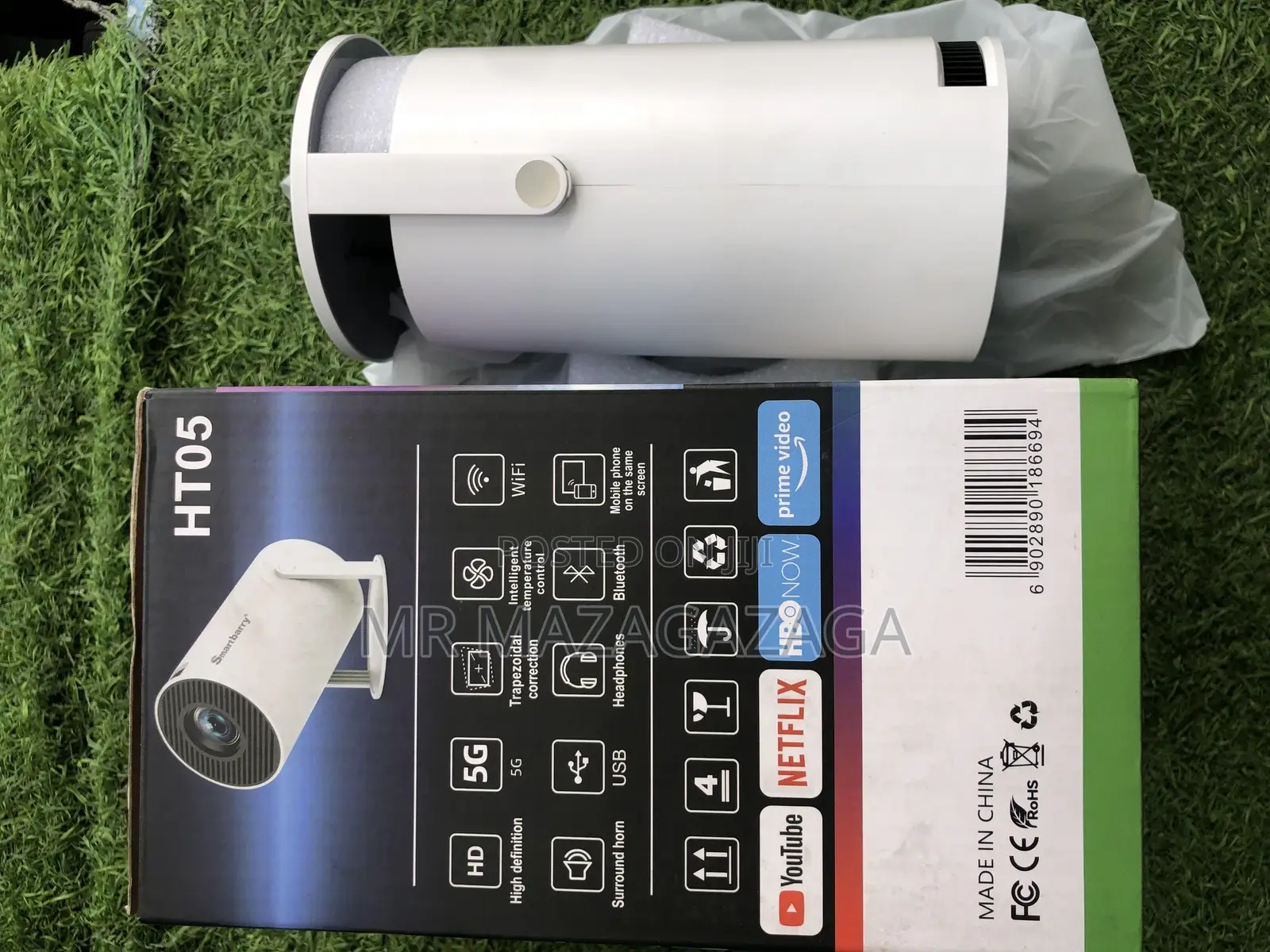 Projector Dual Wifi6 260