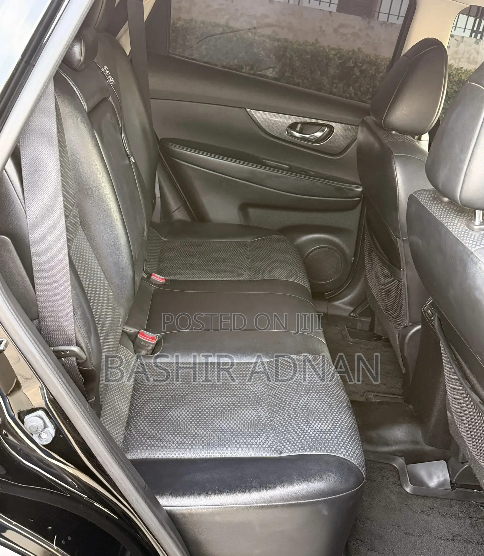 Nissan X-Trail 2.0 Petrol FWD 2014 Black