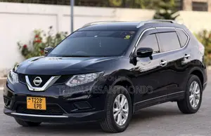 Nissan X-Trail 2014 Black