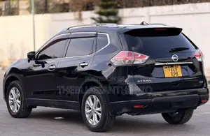 Nissan X-Trail 2014 Black