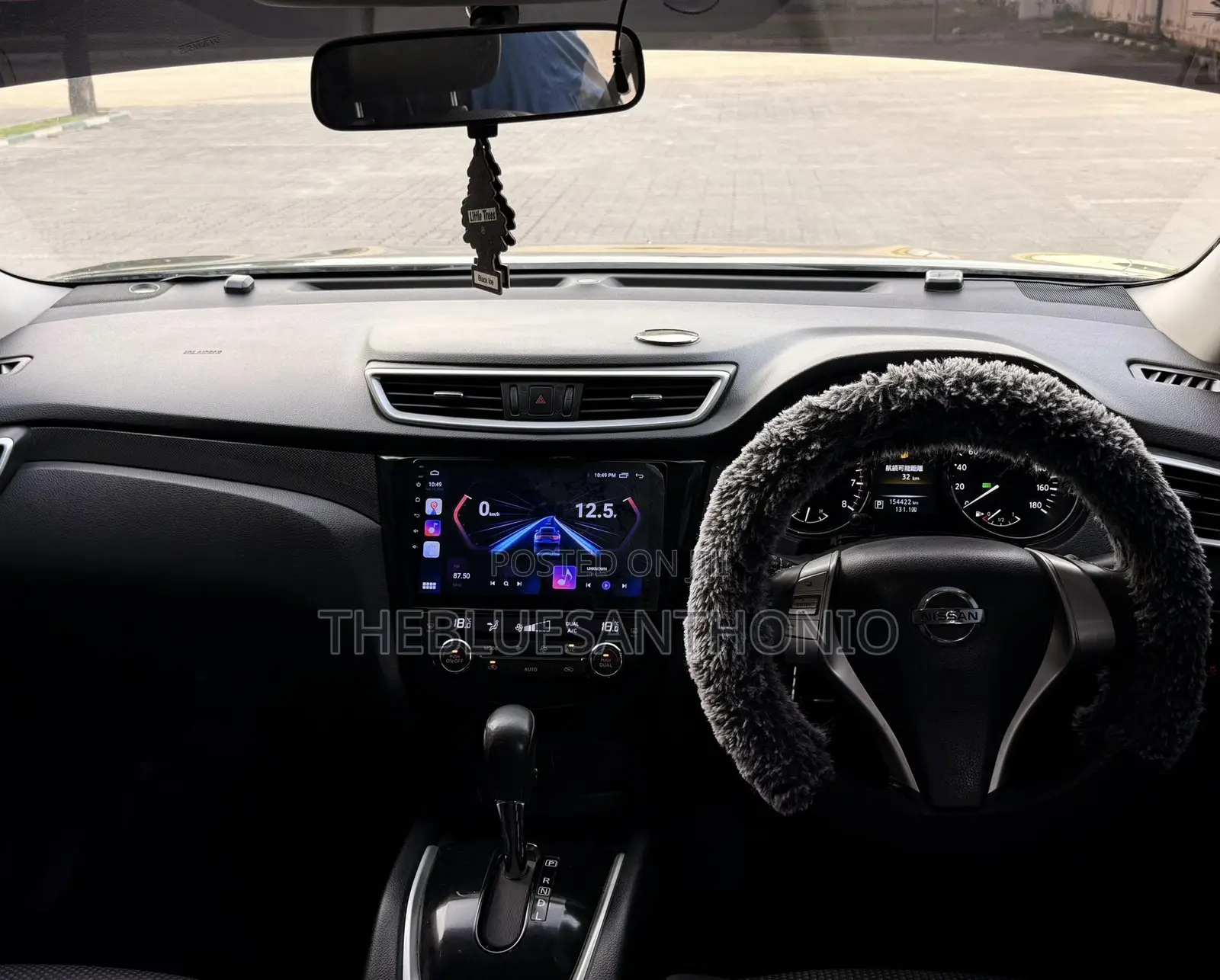Nissan X-Trail 2014 Black