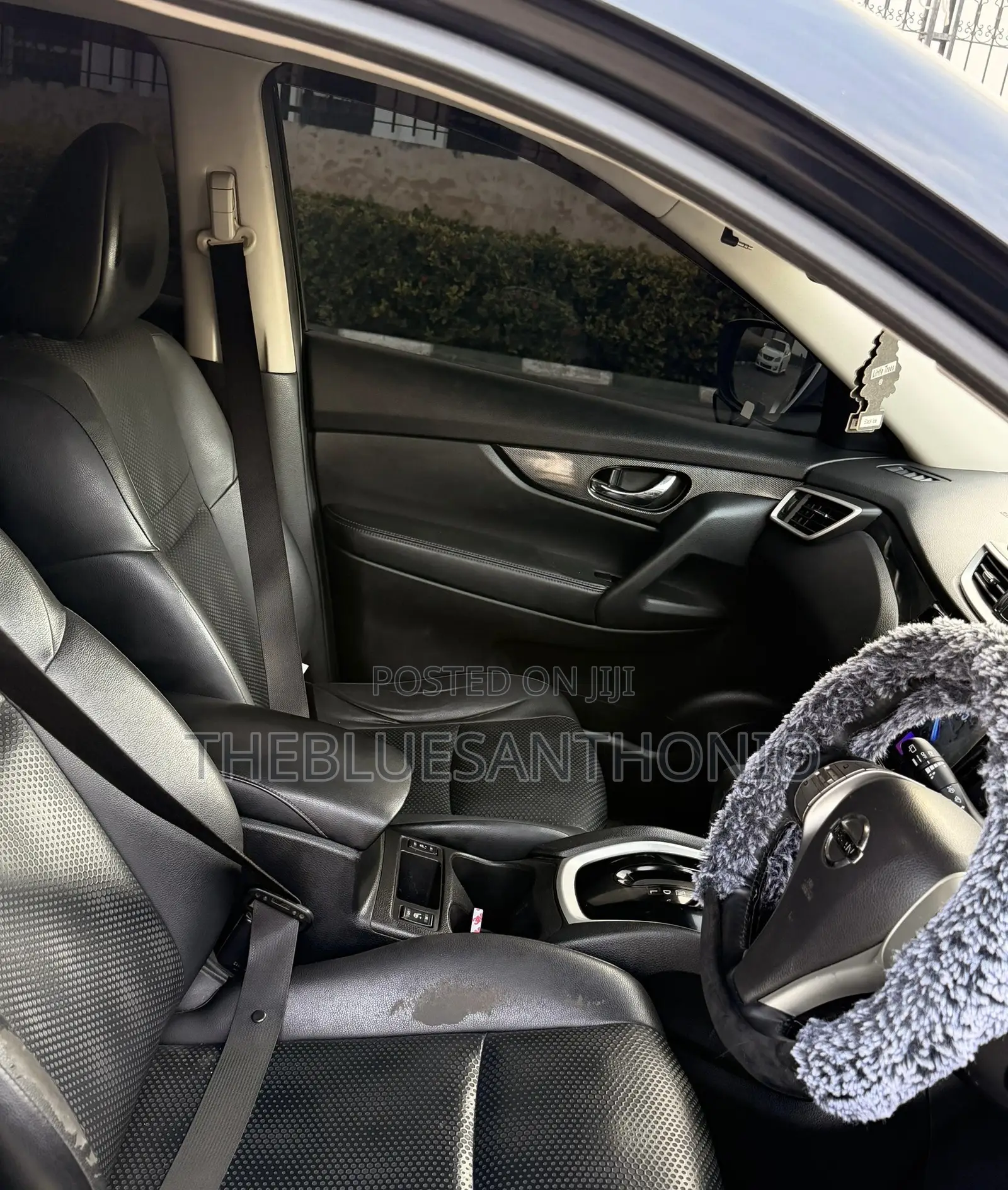 Nissan X-Trail 2014 Black